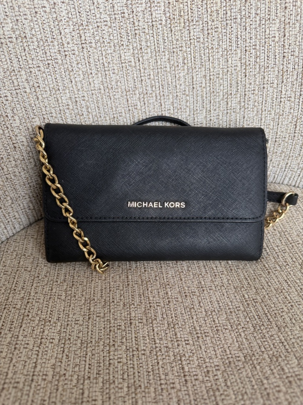 Michael Kors Jet Set  Crossbody Bag
